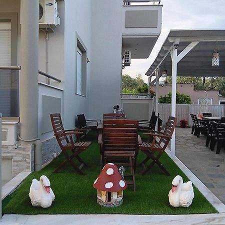Apartments Kidonis Limenaria  Exterior photo