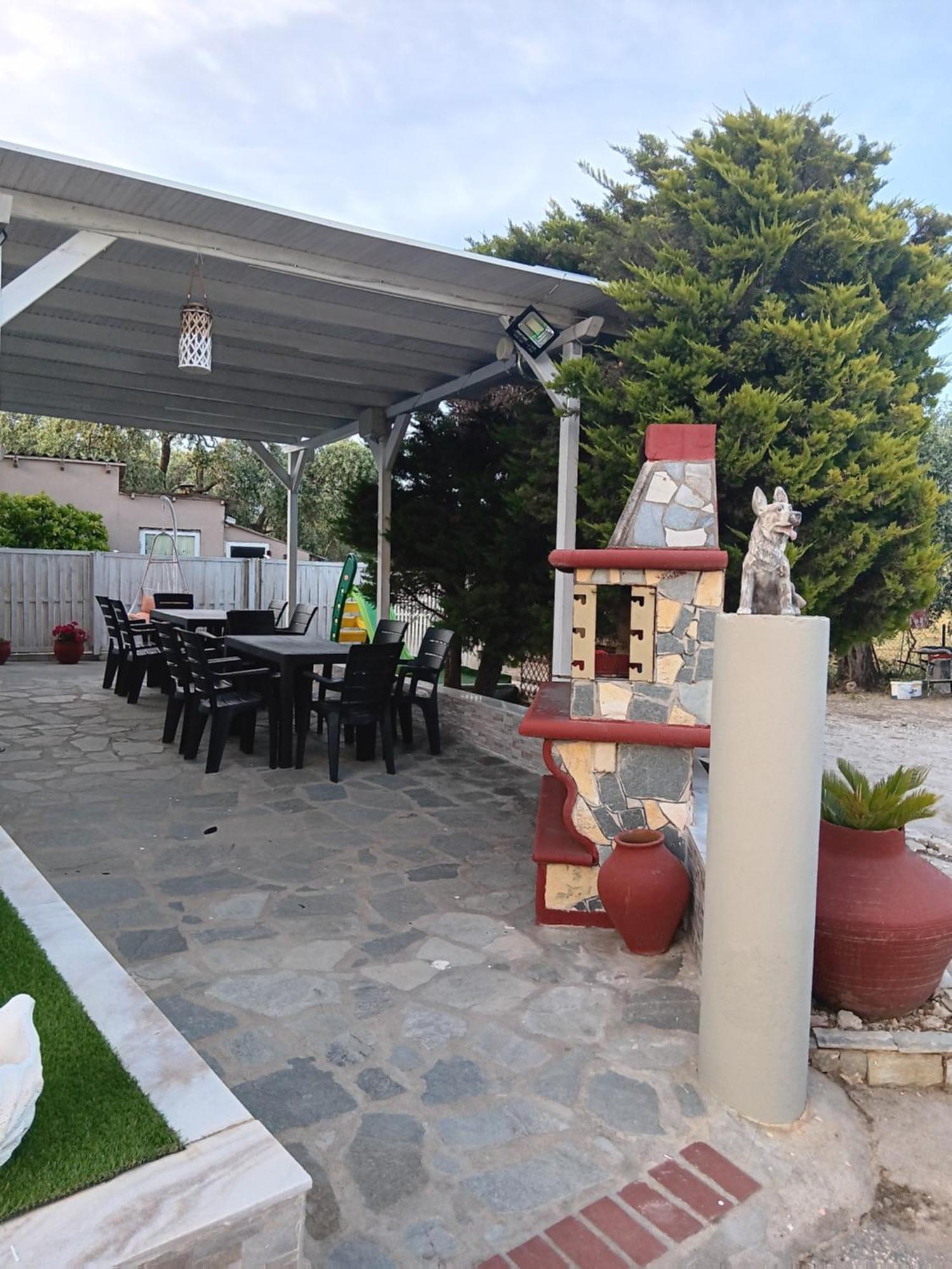 Apartments Kidonis Limenaria  Exterior photo