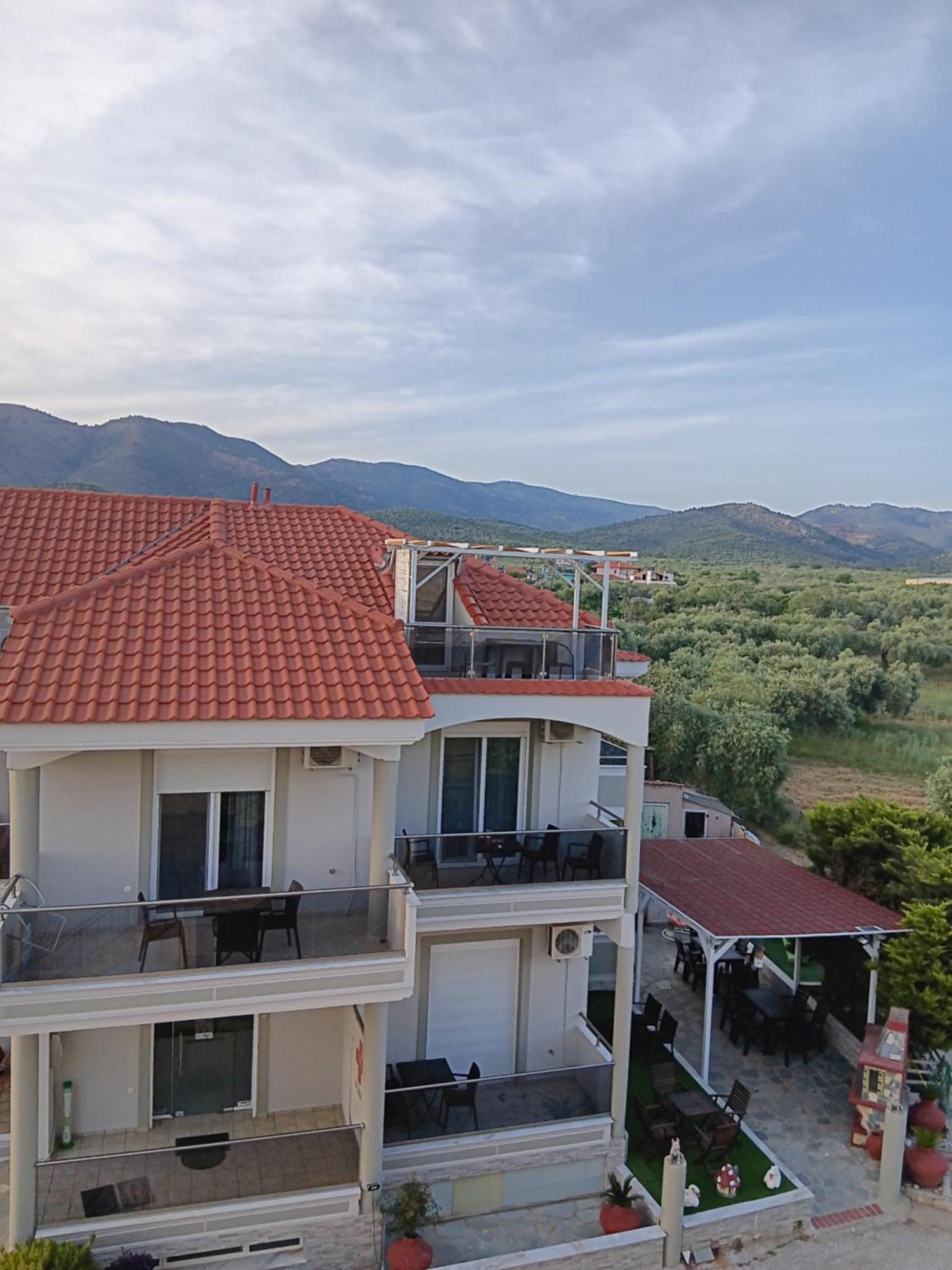 Apartments Kidonis Limenaria  Exterior photo