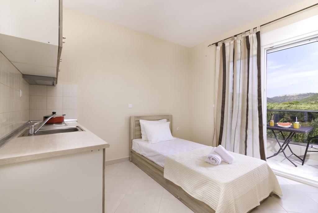 Apartments Kidonis Limenaria  Exterior photo